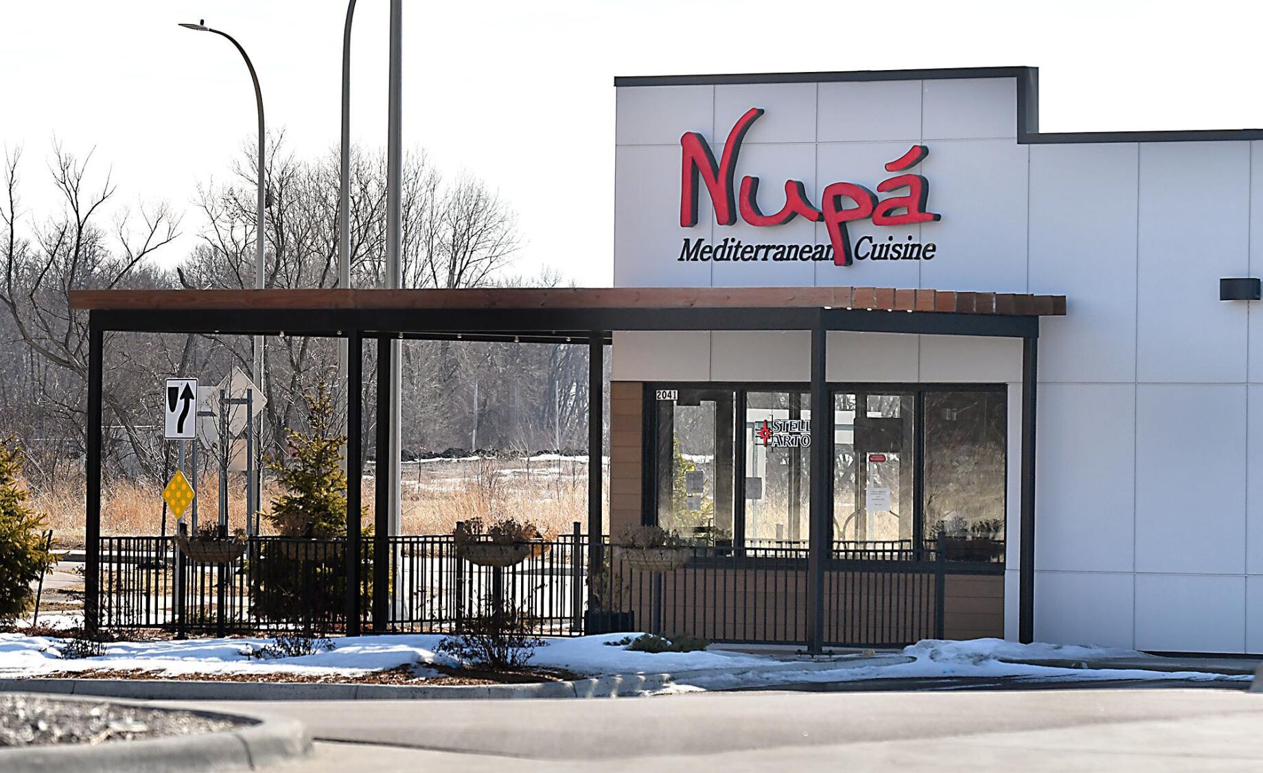 Nupa closed